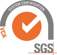 Logo VCA* Mecalab